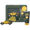 JEEP KIDS GIFT SET MODELLINO + SHOWER GEL 250ML