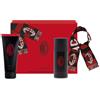 NATURAVERDE MILAN GIFT SET DEO 150ML + SHOWER GEL 200ML + SCIARPA