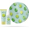 PUPA FRUIT LOVERS KIT 003 LATTE DOCCIA 200ML + ACQUA PROFUMATA 100ML BERGAMOTTO