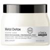 L'OREAL PROFESSIONNEL L'OREAL METAL DETOX MASCHERA PROFESSIONALE CON SISTEMA DETERGENTE ANTI-METALLO 500ML