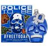 POLICE TO BE FREETODARE EDT FOR MAN 125ML