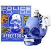POLICE TO BE FREETODARE EDT FOR MAN 75ML