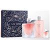 LANCOME LA VIE EST BELLE CONF. EDP 100ML + EDP 4ML + BODY LOTION 200ML