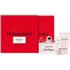 SALVATORE FERRAGAMO SIGNORINA CONF. EDP 100ML + EDP 5ML + BODY LOTION 50ML
