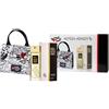 PERRIS BRACCIALINI BORSA + MUSK EDP DONNA 100ML