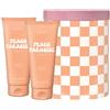 PUPA HAPPY BOX - LATTE CORPO PEACH PARADISE 200ML