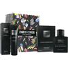 ENRICO COVERI BLACK CONTEMPORARY CONF. SHOWER GEL 300ML + DEO SPRAY 150ML