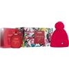 ENRICO COVERI CONTEMPORARY GIRL CONF. EDP 100ML + CAPPELLINO