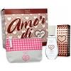 SIFARMA GOCCE CONF. AMOR DI CIOCCOLATO E MUSK EDT 30ML + POCHETTE