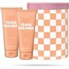 PUPA HAPPY BOX - SHOWER GEL 200ML + BODY LOTION 200ML PEACH PARADISE