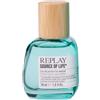 REPLAY SOURCE OF LIFE EDP FOR WOMAN 30 ML