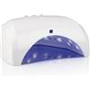 LABOR MOON LAMP LAMPADA UNGHIE OLIVALENTE LED/UV 36W