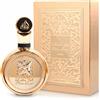 LATTAFA FAKHAR GOLD EXTRAIT EDP 100ML UNISEX