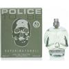 MAVIVE POLICE TO BE SUPER NATURAL EDT 125ML