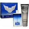 MAVIVE POLICE FROZEN GIFT SET EDT 100ML + AFTER SHAVE BALM 100ML