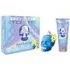 MAVIVE POLICE GOOD VIBES GIFT SET EDT 40ML + BODY SHAMPOO 100ML