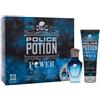 MAVIVE POLICE POTION POWER GIFT SET EDP 30ML + BODY SHAMPOO 100ML FOR HIM