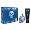 MAVIVE POLICE TO BE GIFT SET EDT 40ML + BODY SHAMPOO 100ML