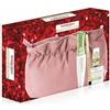 DEBORAH GIFT SET FORMULA PURA MASCARA + MATITA KAJAL + SMALTO RAFFORZATORE + POCHETTE