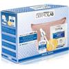 DEBORAH DERMOLAB BEAUTY BOX ANTI ETA' SIERO 30ML + PATCH CONTORNO OCCHI E LABBRA + BEAUTY CASE