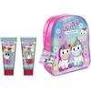 NATURAVERDE UNICORN BAGNOSCHIUMA 100ML + SHAMPOO DELICATO 100ML + ZAINO