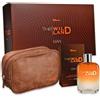 MORRIS THE WILD LAND MAN CONF. EDT 100ML + POCHETTE