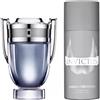 PACO RABANNE PACO R. INVICTUS CONF. EDT 100ML + DEO SPRAY 150ML