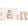 NARCISO RODRIGUEZ NARCISO CRISTAL EDP50ML + BODY LOTION 50ML + SHOWER GEL 50ML