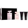 NARCISO RODRIGUEZ FOR HER EDP 50ML + BODY LOTION 50ML + SHOWER GEL 50ML