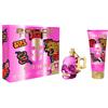 POLICE TO BE FREETODARE FOR WOMAN EDP 40ML + BODY LOTION 100ML