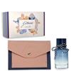 GATTINONI NOTA BLU EDP 75ML + PORTAMONETE