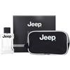 DIAMOND JEEP FREEDOM FOR MEN EDT 100ML + BEAUTY CASE