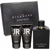 JOHN RICHMOND RICHMOND BLACK METAL EDP 100ML + BODY LOTION 50ML + SHOWER GEL 50ML