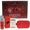 CAPUCCI ROBERTO CAPUCCI EVENTO DONNA GIFT SET EDP 100ML + DEO 120ML + BORSELLO
