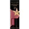 MAX FACTOR ROSSETTO LIPFINITY N.84