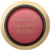 MAX FACTOR CREME PUFF BLUSH ALLURING ROSE N.50