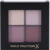 MAX FACTOR PALETTE OMBRETTO COLOR EXPERT N.02 CRUSHED BLOOMS