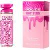 POLICE HOT PINK EDT 100ML