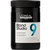 L'OREAL PROFESSIONNEL L'OREAL BLOND STUDIO 9 DECOLORANTE POLVERE 500G