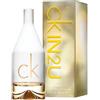 CALVIN KLEIN IN2U EDT 100ML DONNA