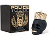 POLICE TO BE THE KING EDT 125ML