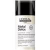 L'OREAL PROFESSIONNEL L'OREAL METAL DETOX CREME LEAVE IN 100ML