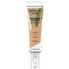 MAX FACTOR FONDOTINTA MIRACLE PURE N.50 NATURAL ROSE 30ML
