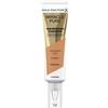 MAX FACTOR FONDOTINTA MIRACLE PURE N.80 BRONZE 30ML