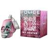 POLICE TO BE MY.AVATAR FOR WOMAN EDP 125ML