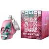 POLICE TO BE MY.AVATAR FOR WOMAN EDP 75ML