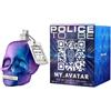 POLICE TO BE MY.AVATAR FOR MAN EDT 125ML