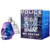 POLICE TO BE MY.AVATAR FOR MAN EDT 75ML