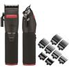 BABYLISS PRO TOSATRICE BOOST + BLACK FX8700RBPE