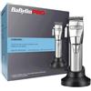 BABYLISS PRO TOSATRICE METAL SILVER CHROMFX FX8700E